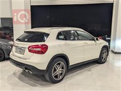 مێرسێدس بێنز GLA